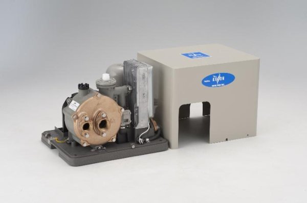 画像1: テラル　JP-V400S（JP-C405A/JP-C406Aの後継品）　深井戸用ジェットポンプ（インバータ式） 400W　単相100V (1)