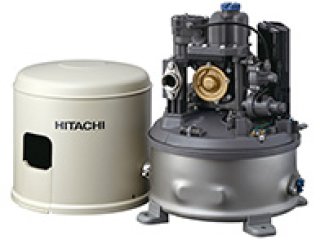 日立 浅井戸用インバーターポンプ WT-P200Y 単相100V