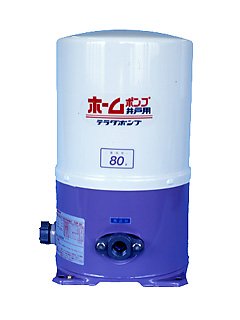 テラル THP5-405/THP5-406 浅井戸用定圧給水式ポンプ400W 三相200V ≪代引きOK！≫ - でんか村 Web Shop