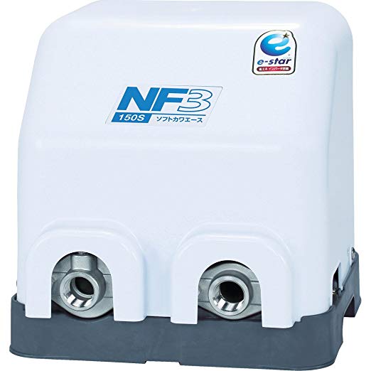 カワエース　NF3-400T　浅井戸用（インバーター）400W　三相200V