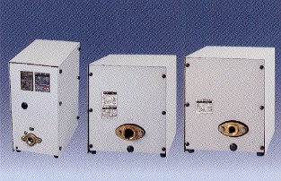 【納期未定】サンソー　SHC-2521A/SHC-2521B　給湯加圧ポンプ250W　単相100V　圧力・流量スイッチ式