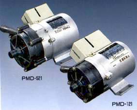 サンソー　PMD-1523B6E/PMD-1523B6M　循環ポンプ（マグネット）100/150W　三相200V　温水用　